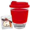 Jelly Party Mix in Carlo Glass Coffee Cup [19-PM004]