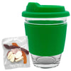 Jelly Party Mix in Carlo Glass Coffee Cup [19-PM004]