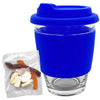 Jelly Party Mix in Carlo Glass Coffee Cup [19-PM004]