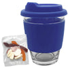 Jelly Party Mix in Carlo Glass Coffee Cup [19-PM004]
