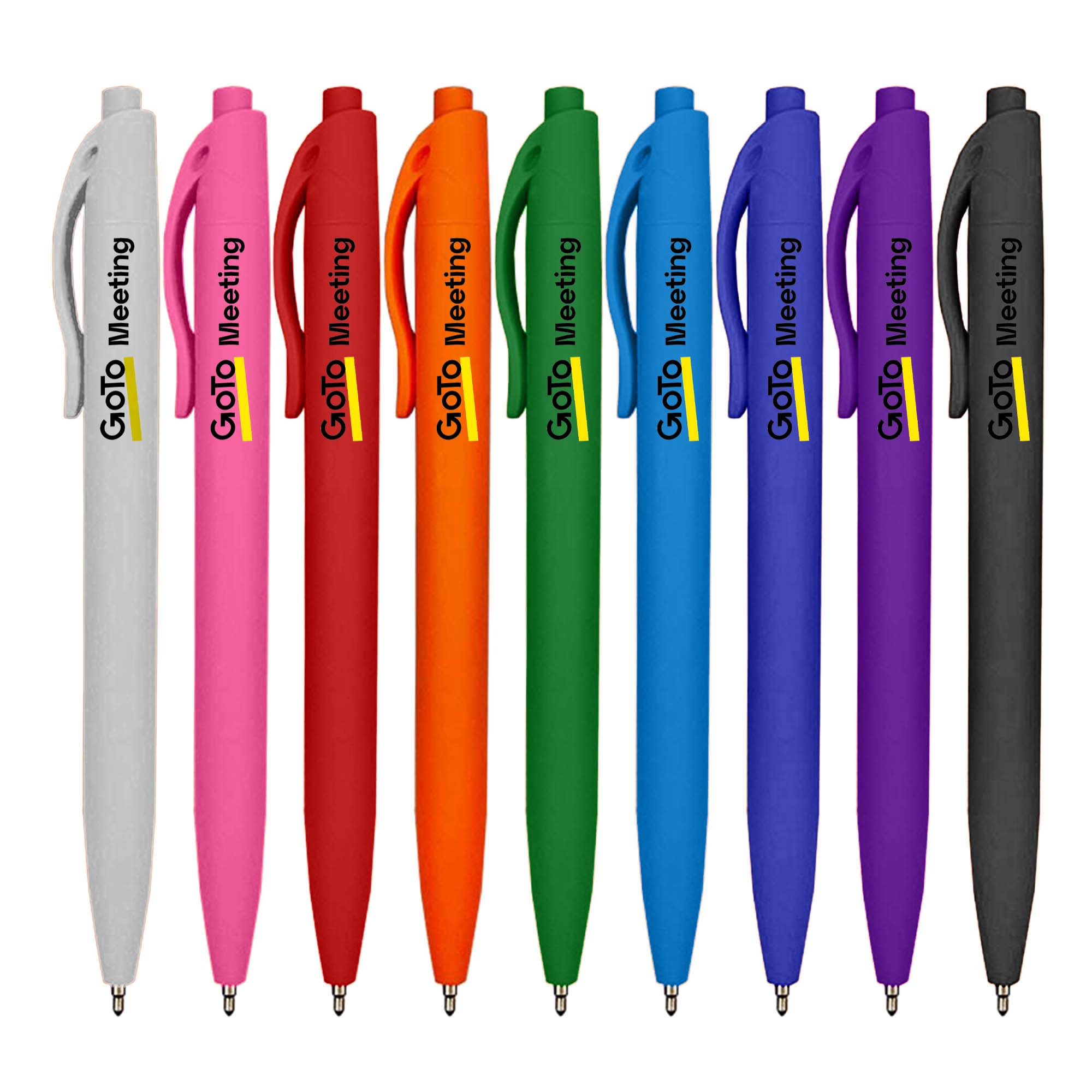 Lance Plastic Pen [19-PP142]
