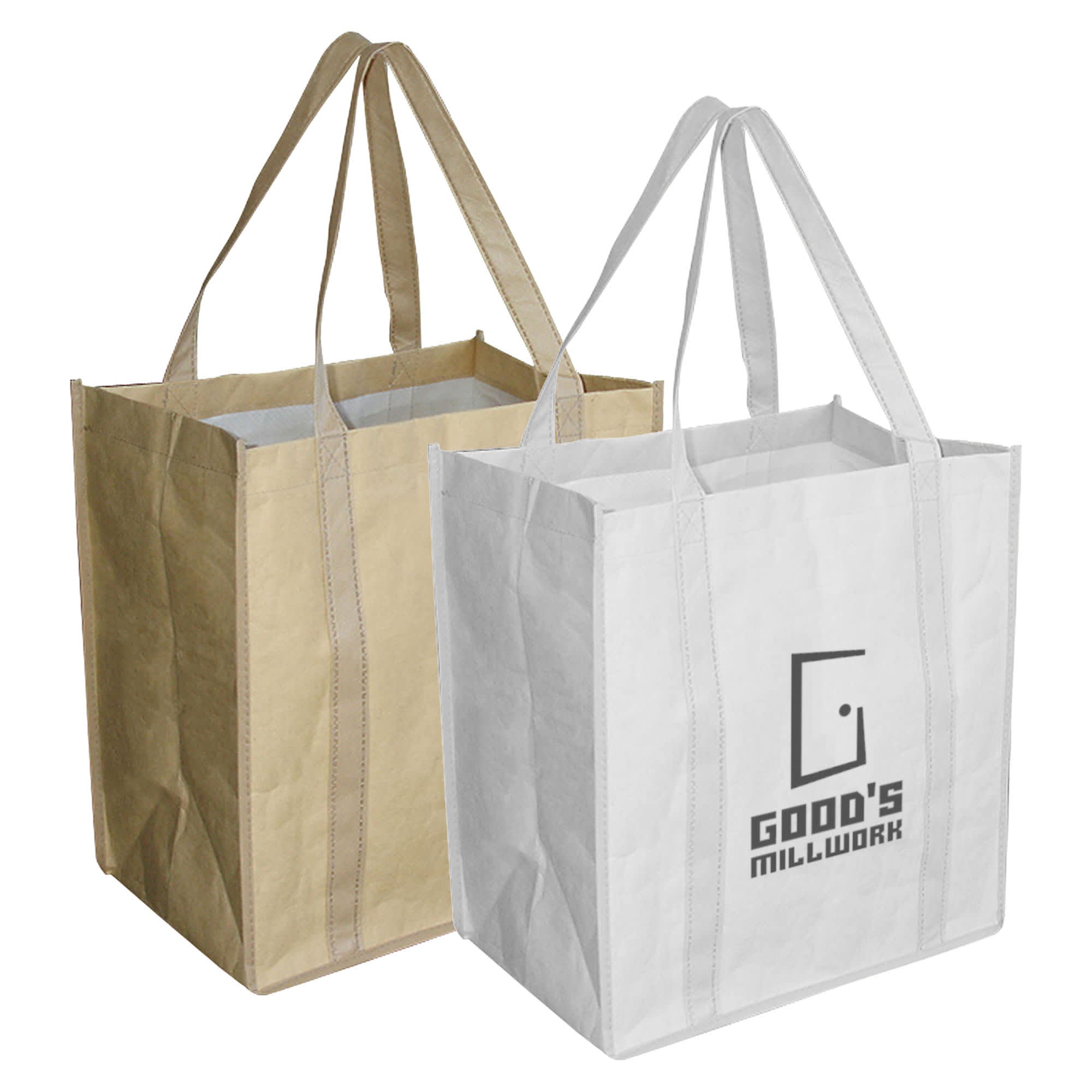 Paper Shopping Bag [19-PPB002]