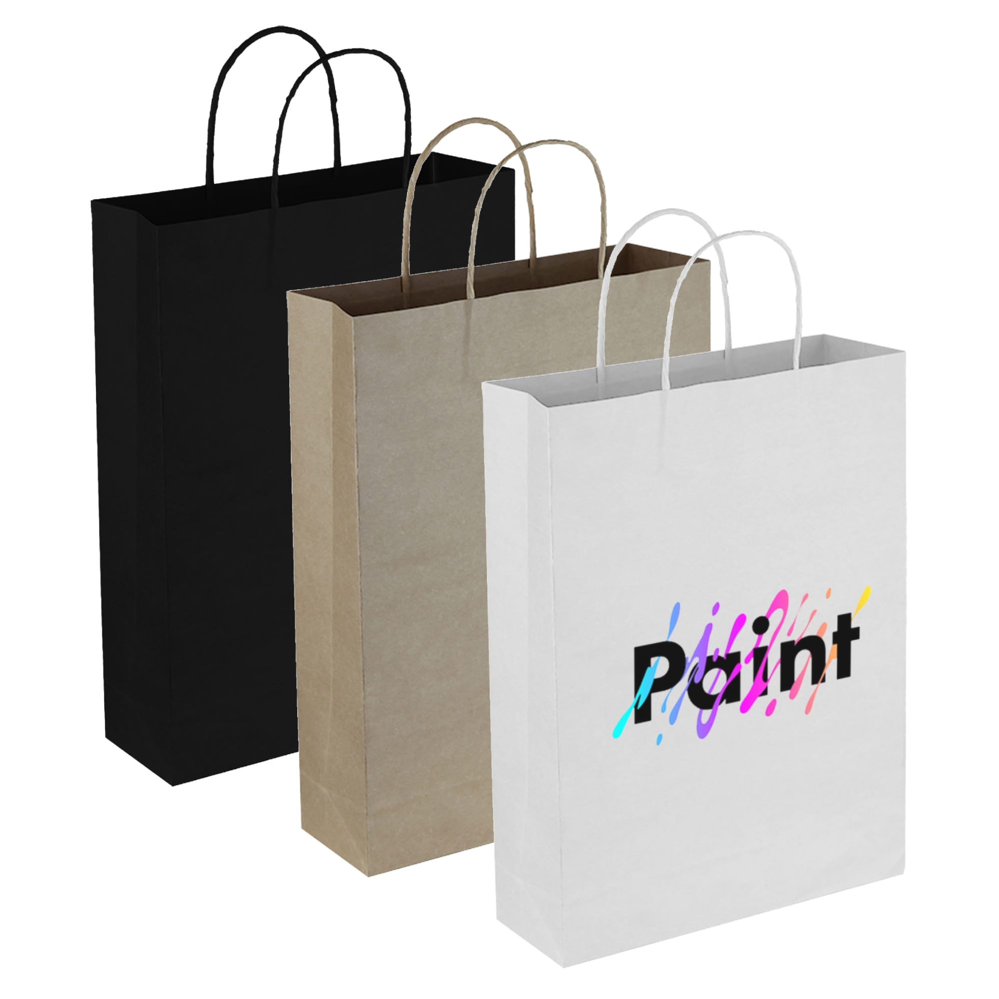 Paper Trade Show Bag [19-PPB008]