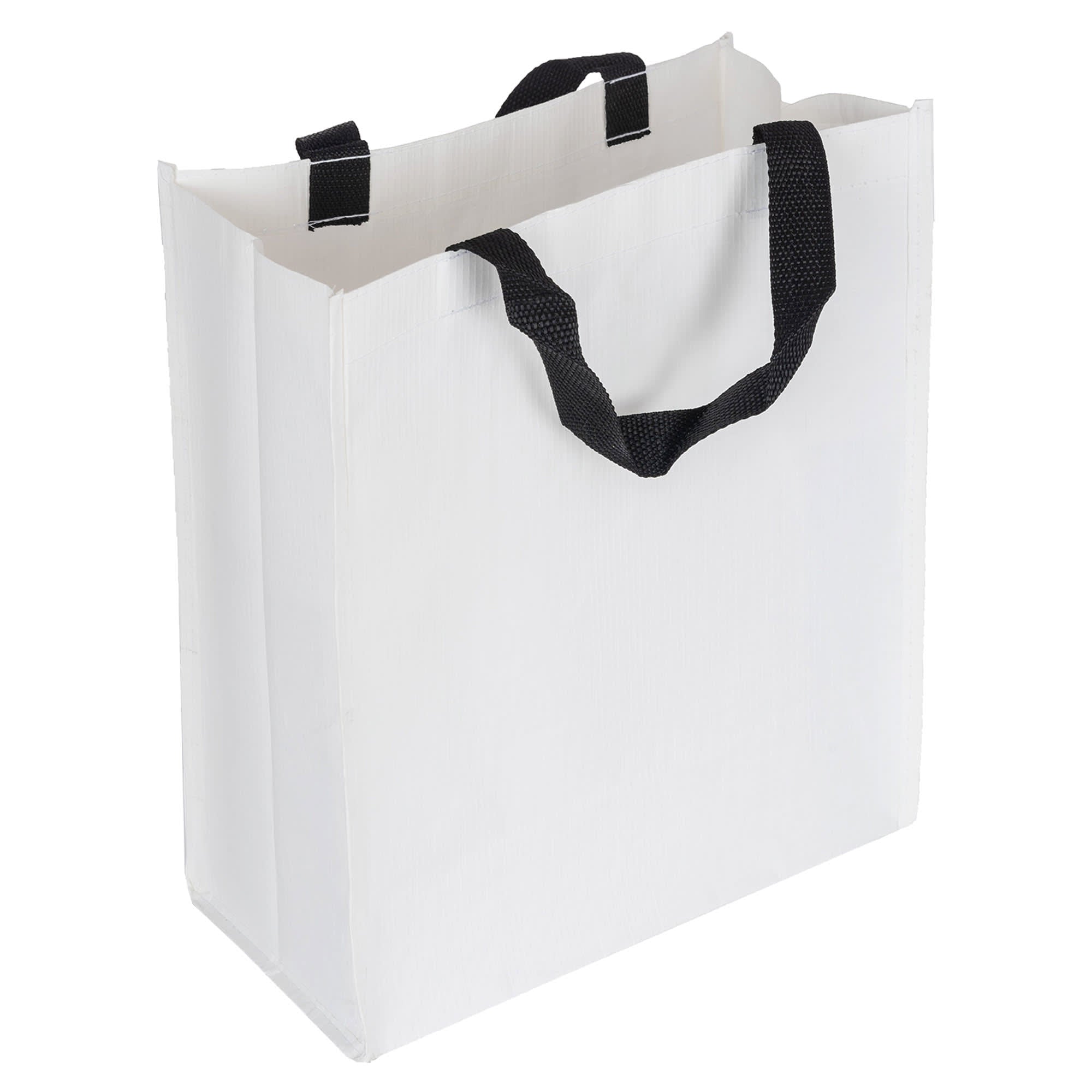 Warp and Weft Paper Bag [19-PPB010]