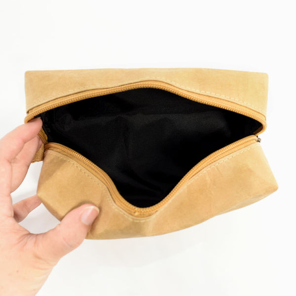 Cosmetic Kraft Paper Bag [19-PPB012]