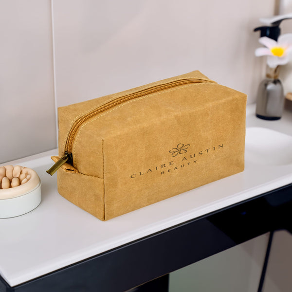 Cosmetic Kraft Paper Bag [19-PPB012]