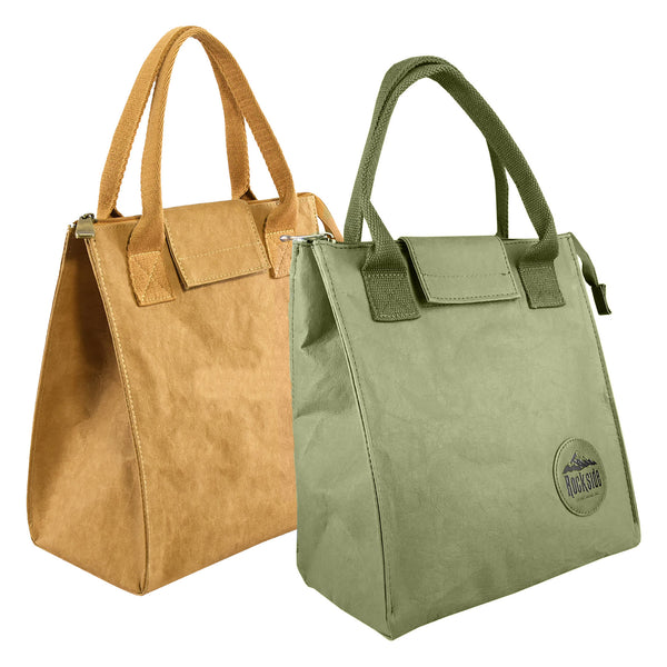 Paper Cooler Lunch Bag [19-PPB013]