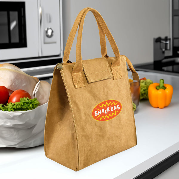 Paper Cooler Lunch Bag [19-PPB013]