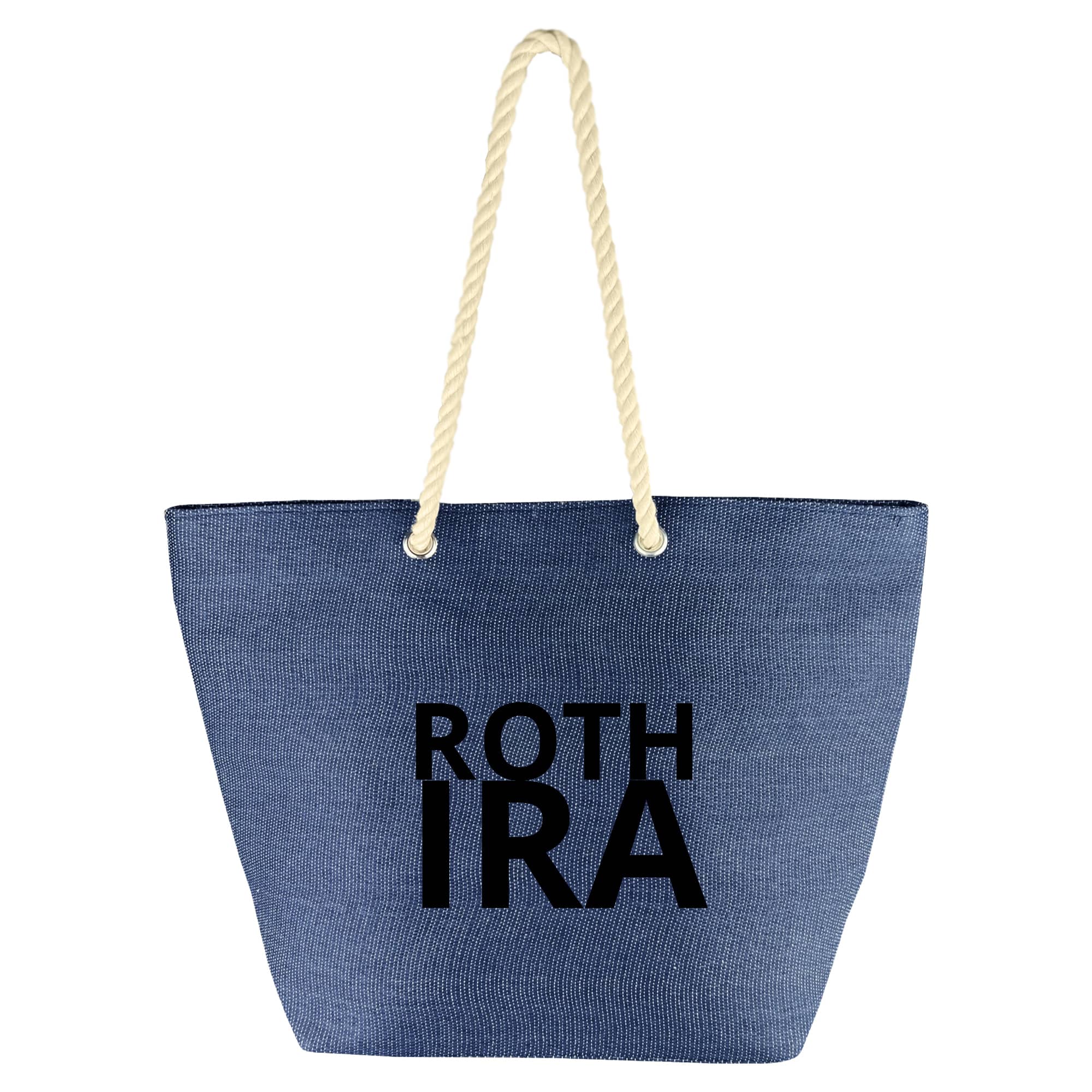 Kraft Paper Bag with Rope Handles [19-PPB015]
