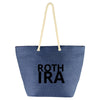 Kraft Paper Bag with Rope Handles [19-PPB015]