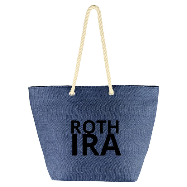 Kraft Paper Bag with Rope Handles [19-PPB015]