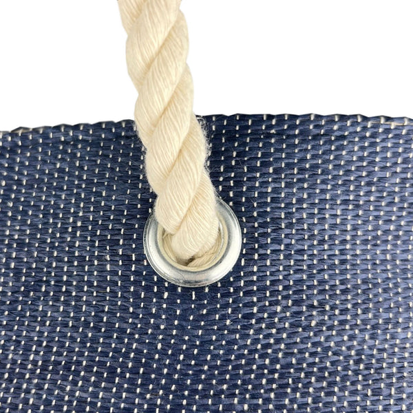 Kraft Paper Bag with Rope Handles [19-PPB015]