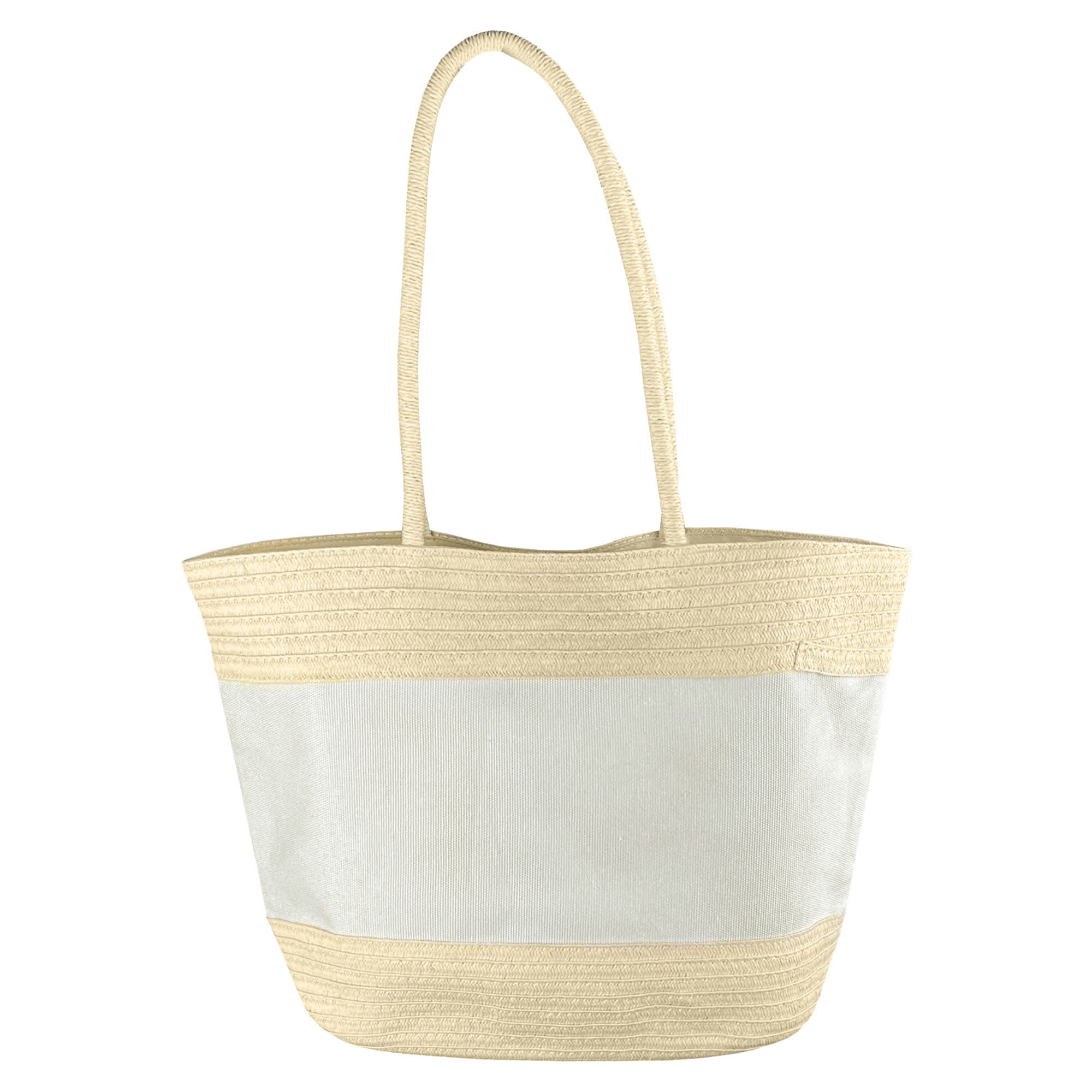 Patterned Paper Tote Bag [19-PPB016]