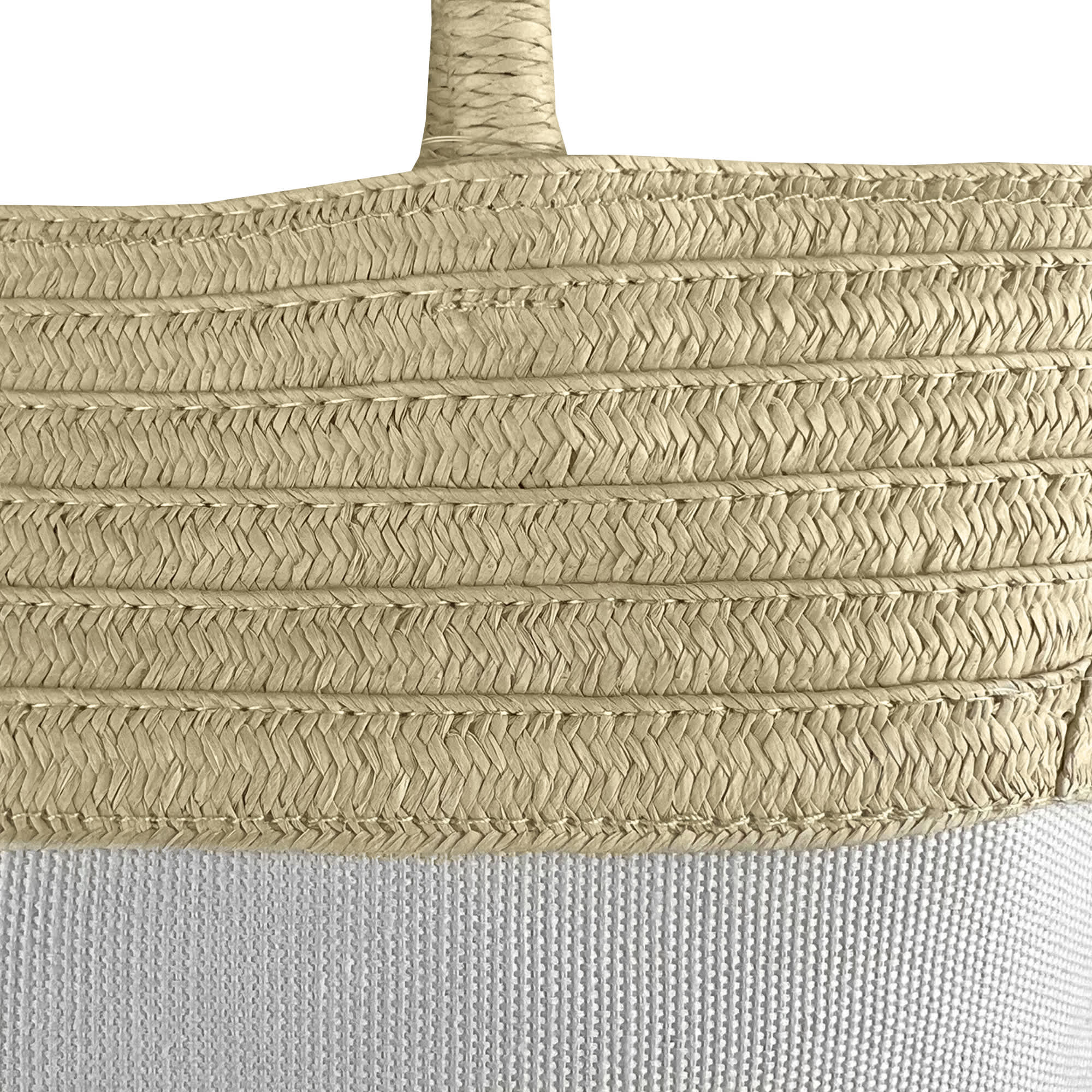 Patterned Paper Tote Bag [19-PPB016]