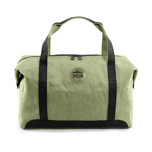 Joy Kraft Paper Travel Bag [19-PPB039]