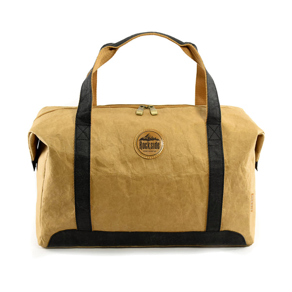 Joy Kraft Paper Travel Bag [19-PPB039]