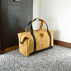 Joy Kraft Paper Travel Bag [19-PPB039]