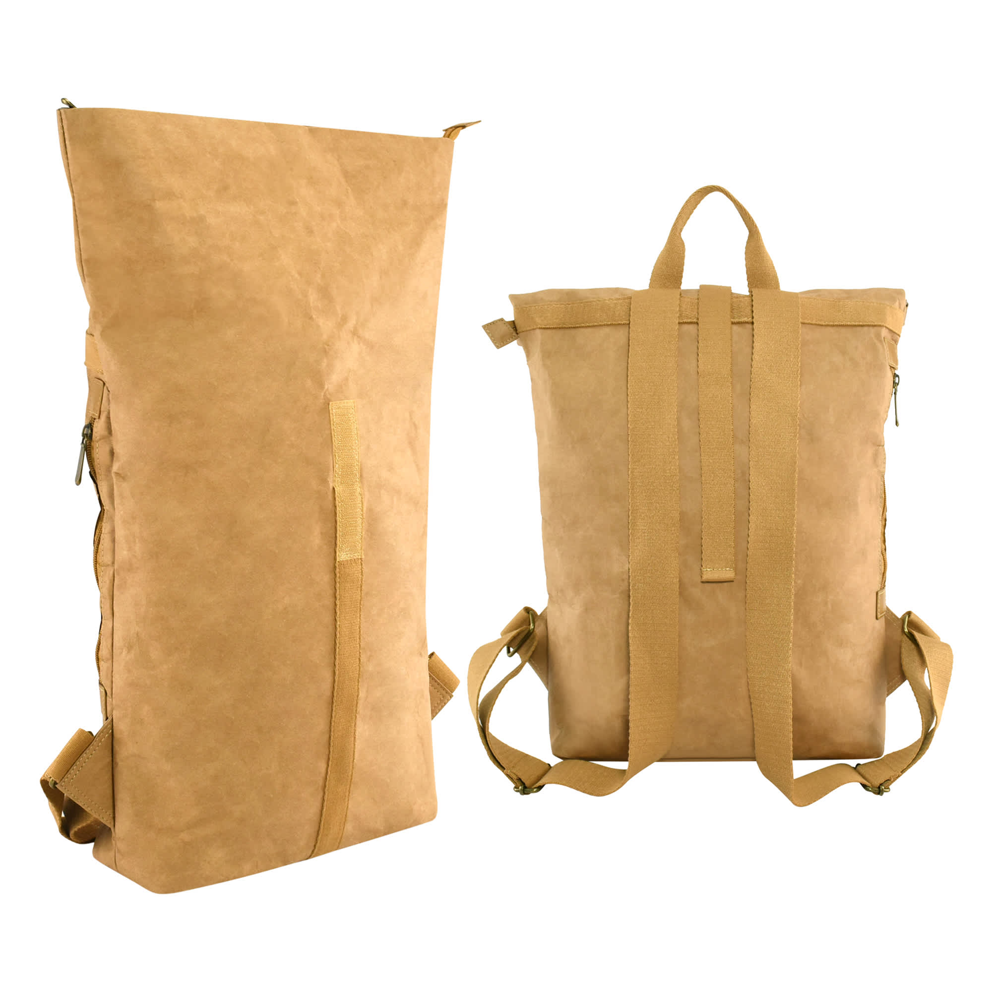 The Mate Kraft Paper Backpack [19-PPB048]