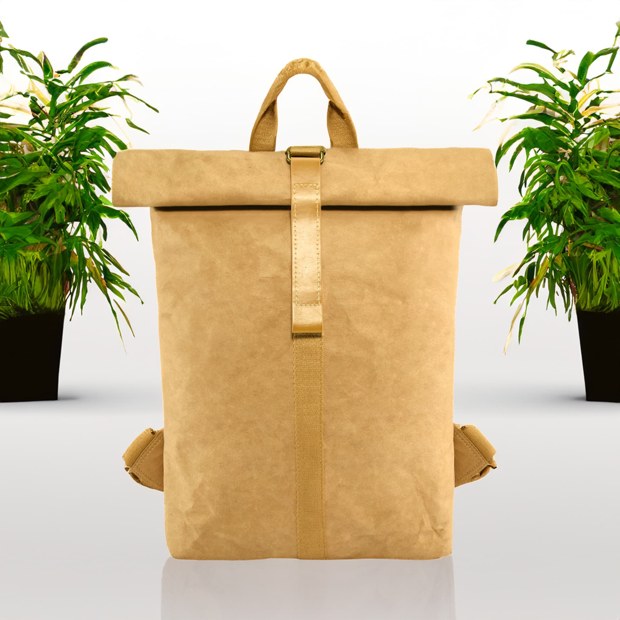 The Mate Kraft Paper Backpack [19-PPB048]