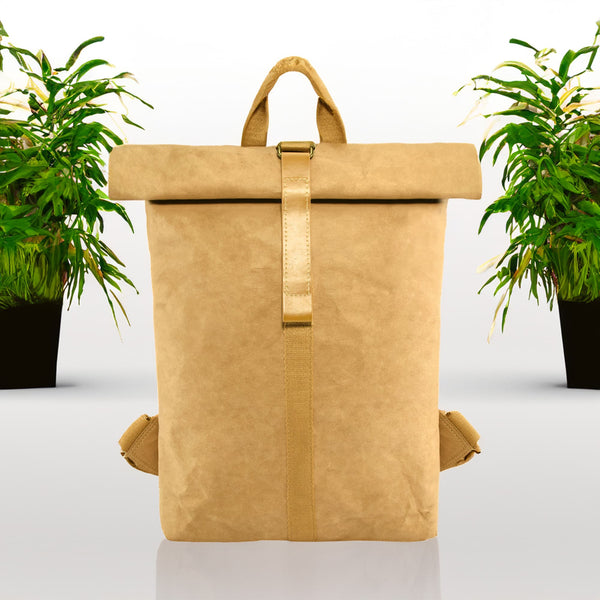 The Mate Kraft Paper Backpack [19-PPB048]