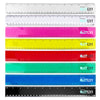 Plastic Ruler 30cm [19-PR001]