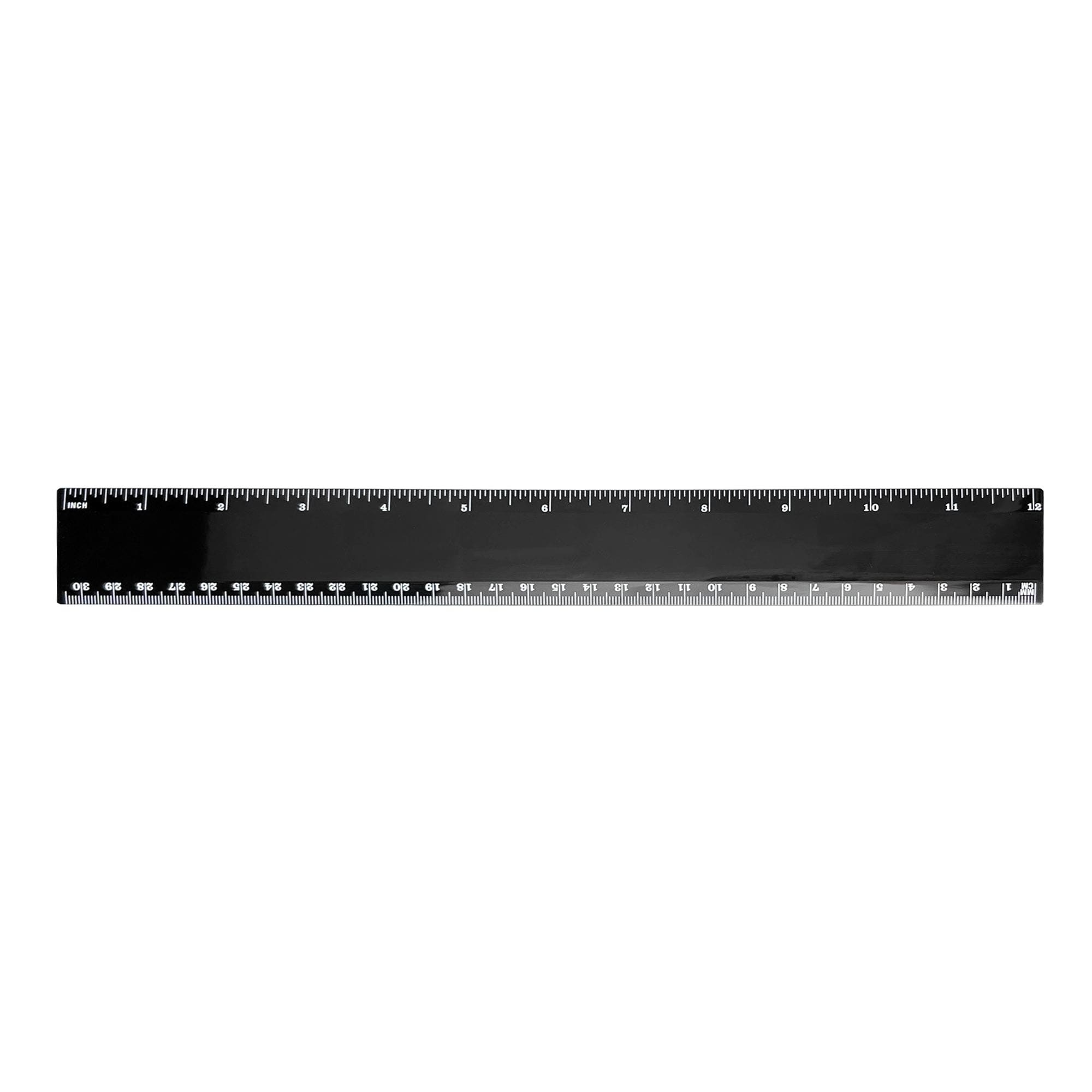 Plastic Ruler 30cm [19-PR001]