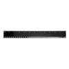 Plastic Ruler 30cm [19-PR001]