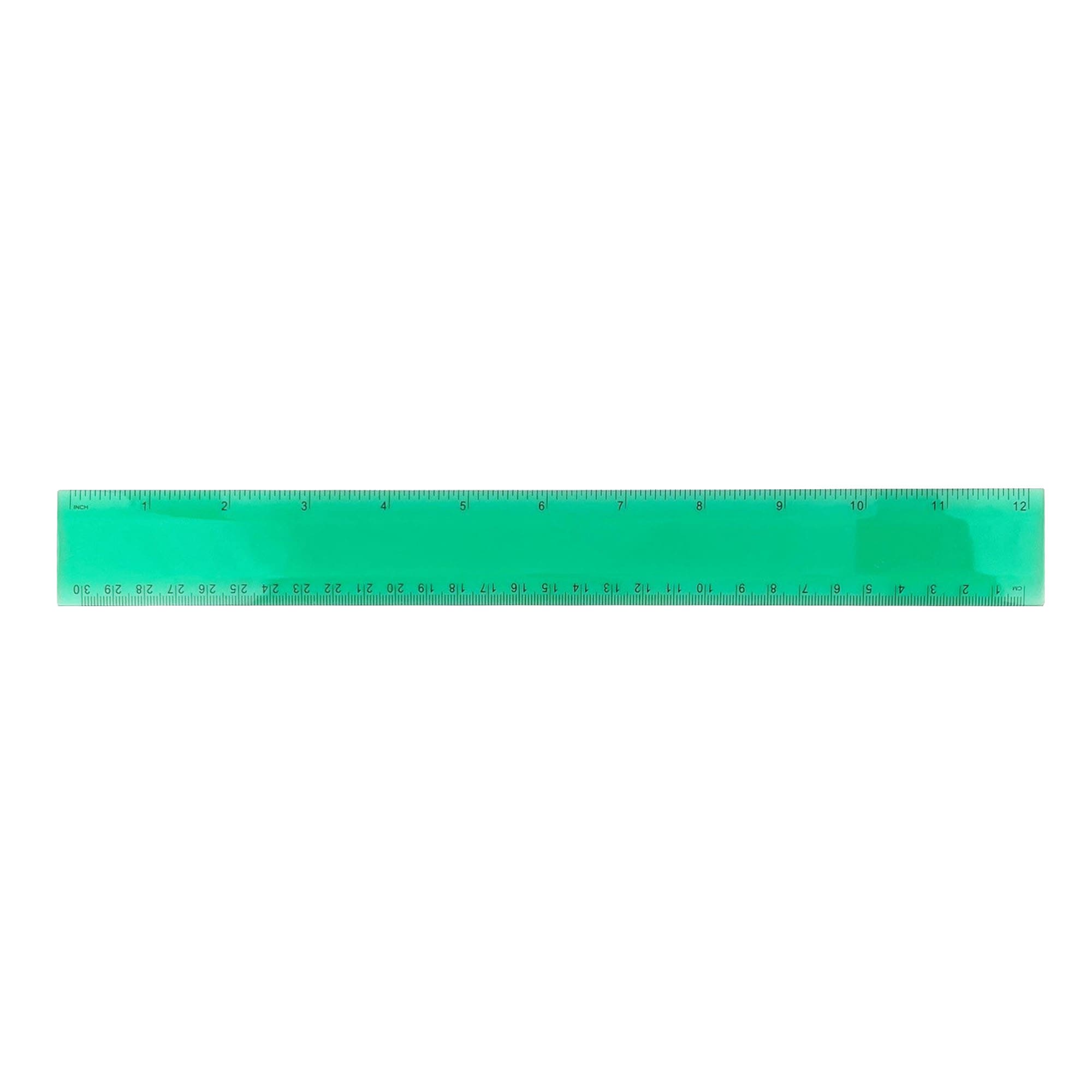 Plastic Ruler 30cm [19-PR001]
