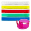PVC Soft Plastic Ruler [19-PR002]