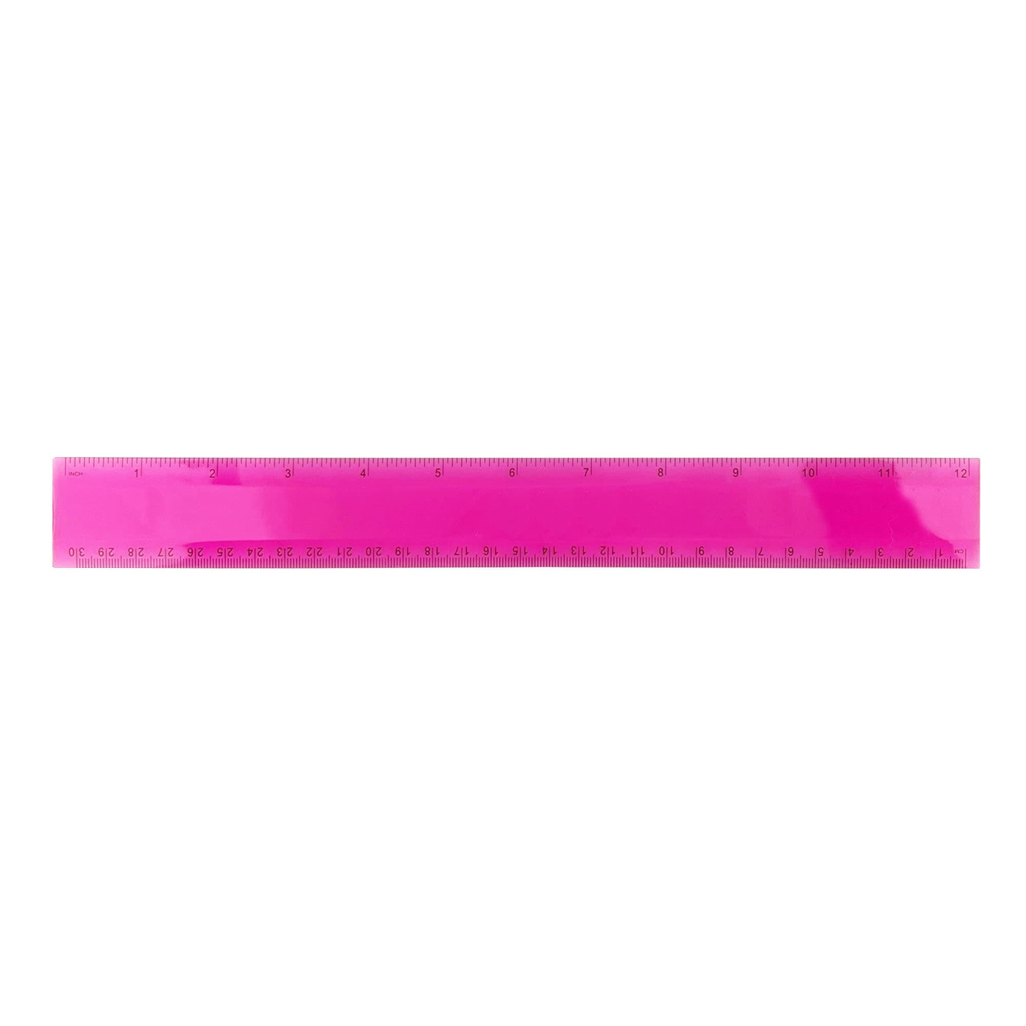 PVC Soft Plastic Ruler [19-PR002]