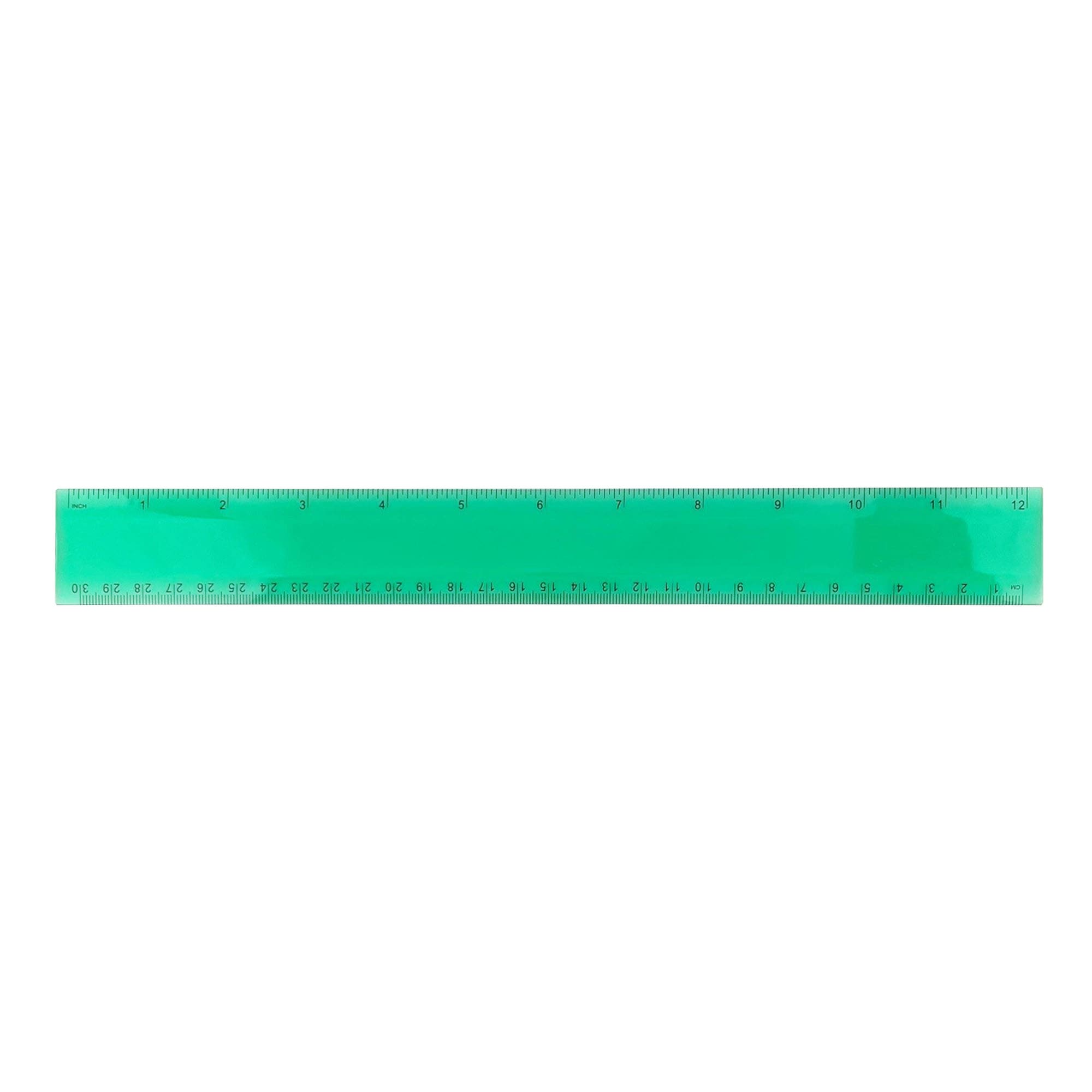 PVC Soft Plastic Ruler [19-PR002]