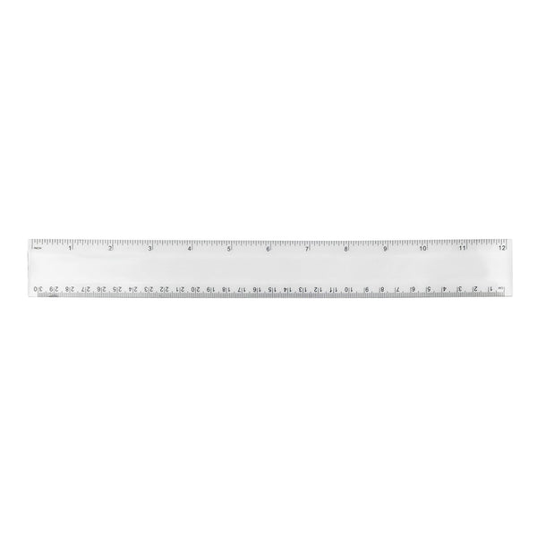 PVC Soft Plastic Ruler [19-PR002]