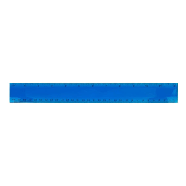 PVC Soft Plastic Ruler [19-PR002]
