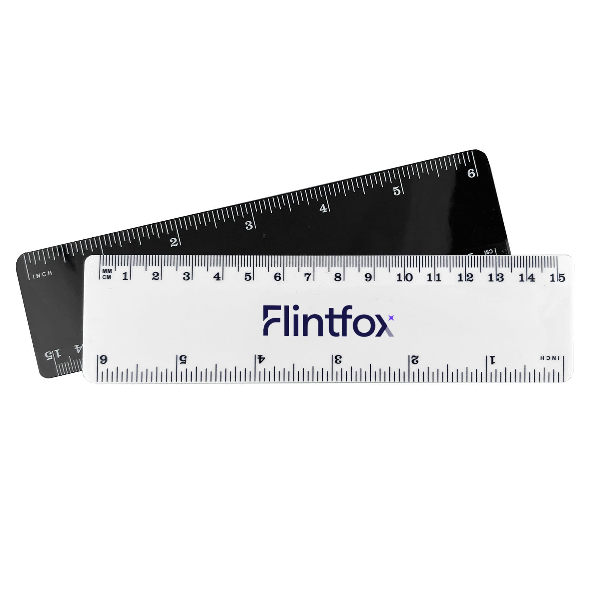 Plastic Ruler 15cm [19-PR003]