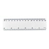 Plastic Ruler 15cm [19-PR003]
