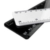 Plastic Ruler 15cm [19-PR003]