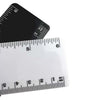 Plastic Ruler 15cm [19-PR003]