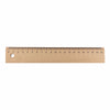 Wood Ruler 20cm [19-PR004]