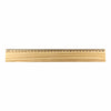 Wood Ruler 30cm [19-PR005]