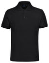 unisex cotton jersey polo [53-PS05]