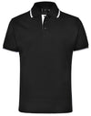 unisex cotton jersey polo [53-PS05]