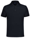 unisex cotton jersey polo [53-PS05]