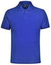 unisex cotton jersey polo [53-PS05]