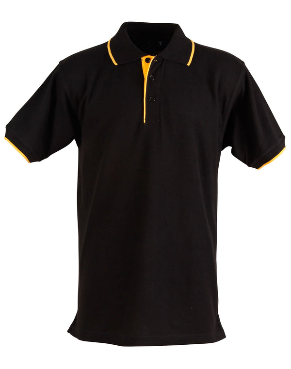 WINNING SPIRIT Liberty Polo Mens [53-PS08]