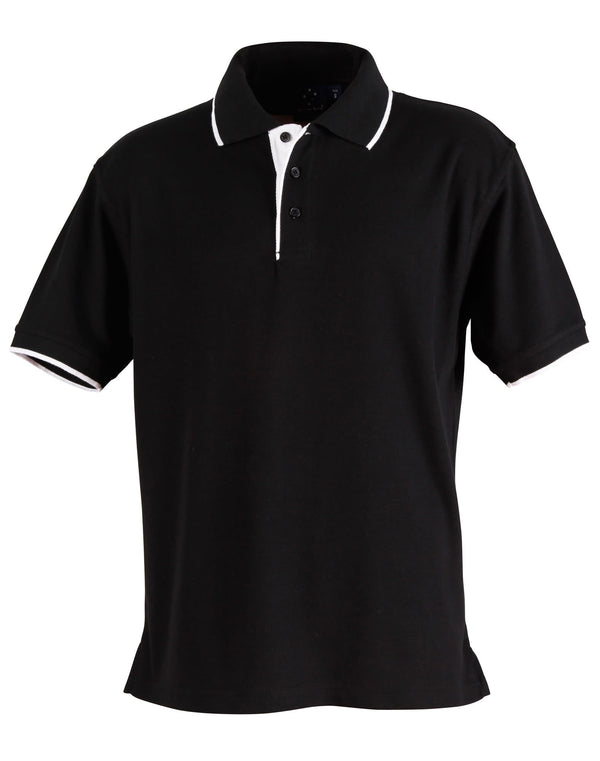 WINNING SPIRIT Liberty Polo Mens [53-PS08]