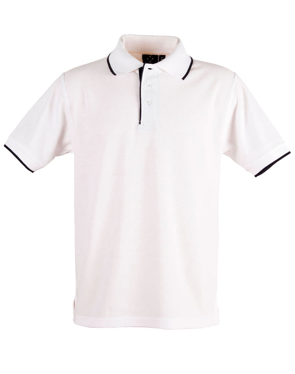 WINNING SPIRIT Liberty Polo Mens [53-PS08]