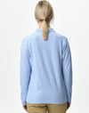 Adults 240gsm Poly/Cotton Pique L/S Polo [53-PS12]