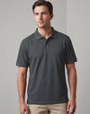 Mens Classic Cotton/Poly Pique S/S Polo [53-PS15]