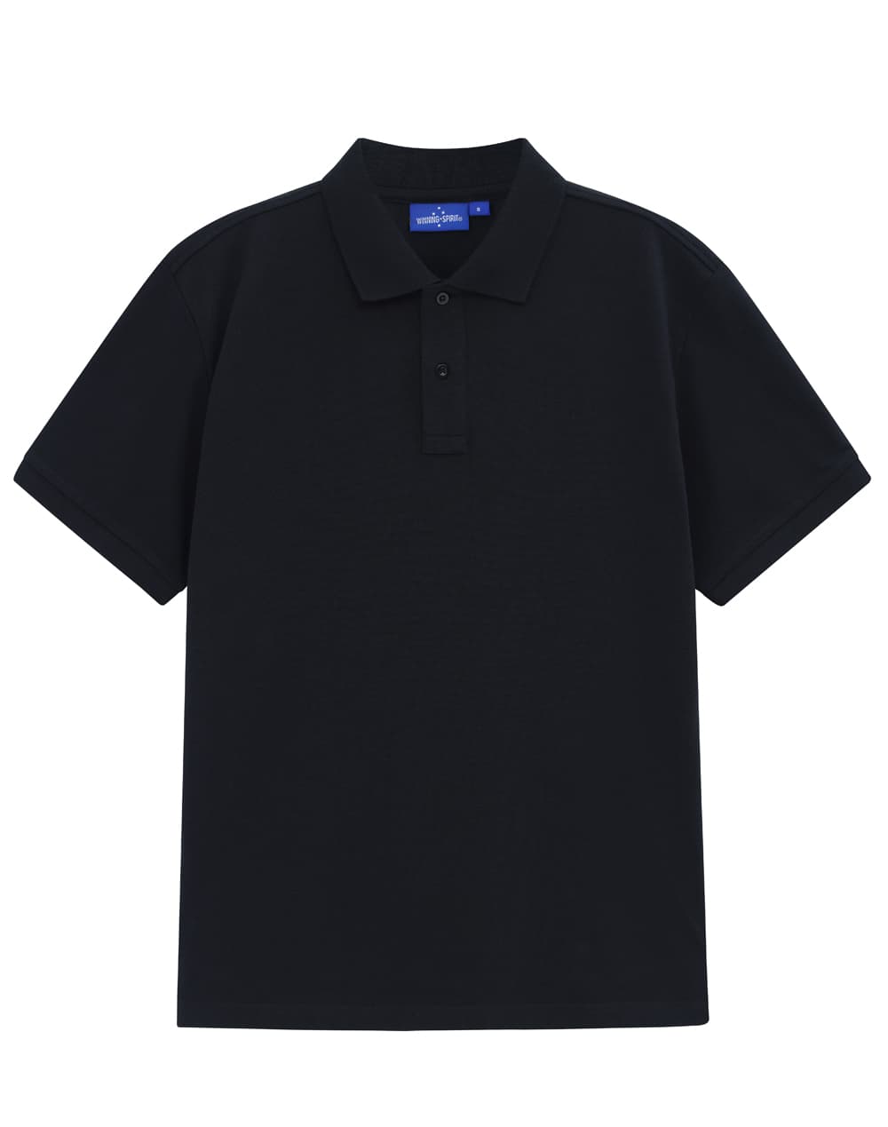 Mens Classic Cotton/Poly Pique S/S Polo [53-PS15]