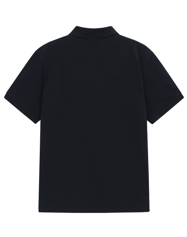Mens Classic Cotton/Poly Pique S/S Polo [53-PS15]